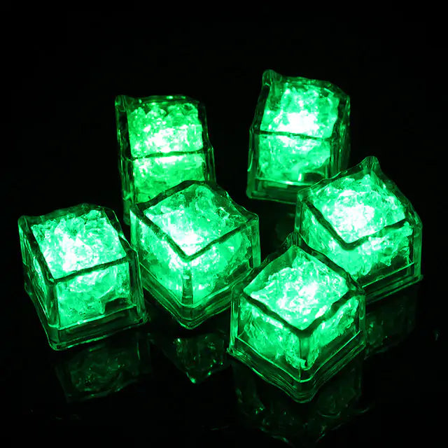 Glow Cubes