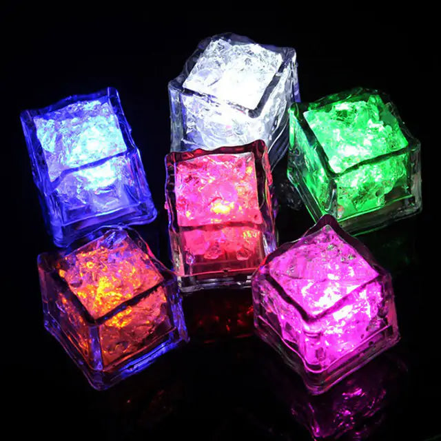 Glow Cubes