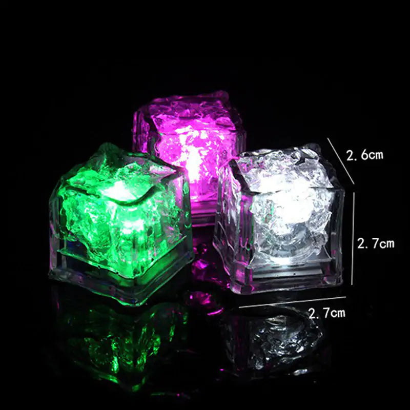 Glow Cubes