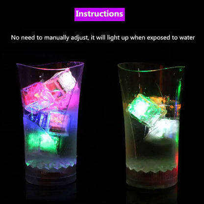 Glow Cubes