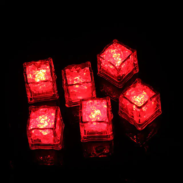 Glow Cubes