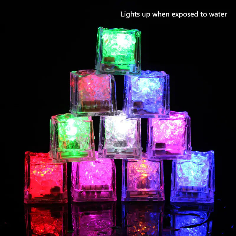 Glow Cubes