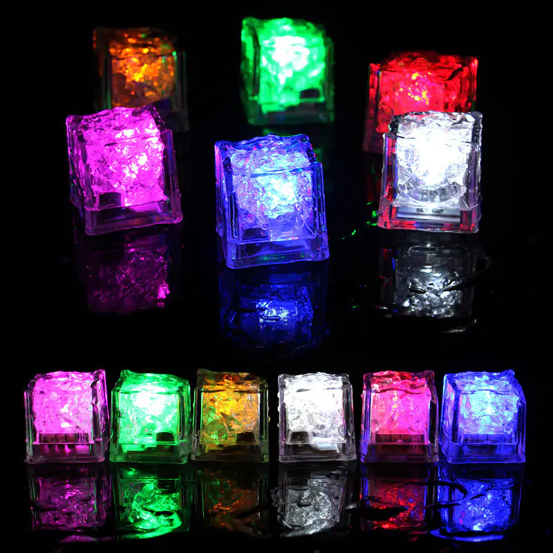 Glow Cubes